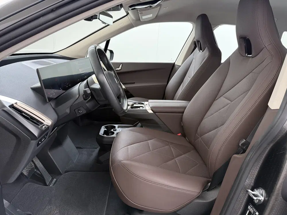 BMW iX xDrive40 327PK Executive SOH 99% Trekhaak uit 2023, foto 12