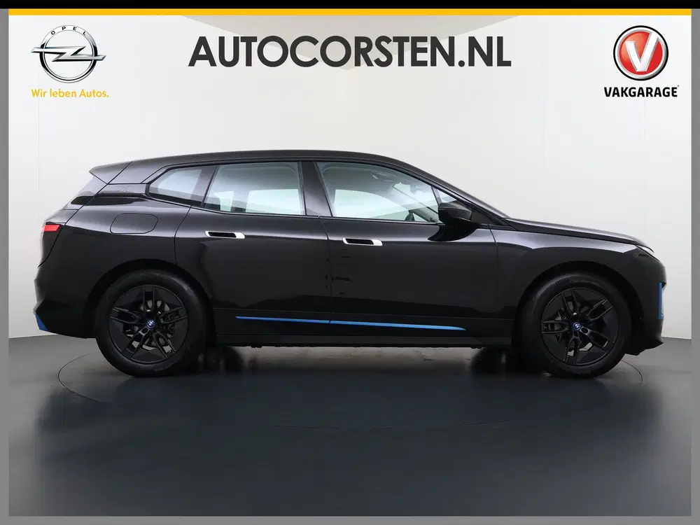 BMW iX xDrive40 327PK Executive SOH 99% Trekhaak uit 2023, foto 4