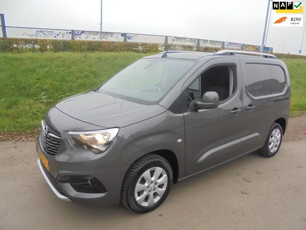 Opel Combo opel Combo 1.5 diesel Automaat Airco lmv p uit 2019