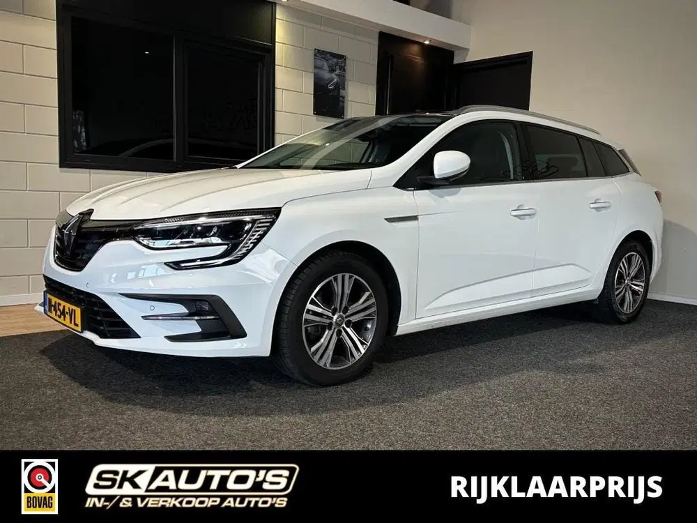 Renault Megane 1.3 TCE INTENS NAP l PANORAMA l CAMERA l H uit 2022