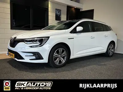 Renault Megane 1.3 TCE INTENS NAP l PANORAMA l CAMERA l H uit 2022