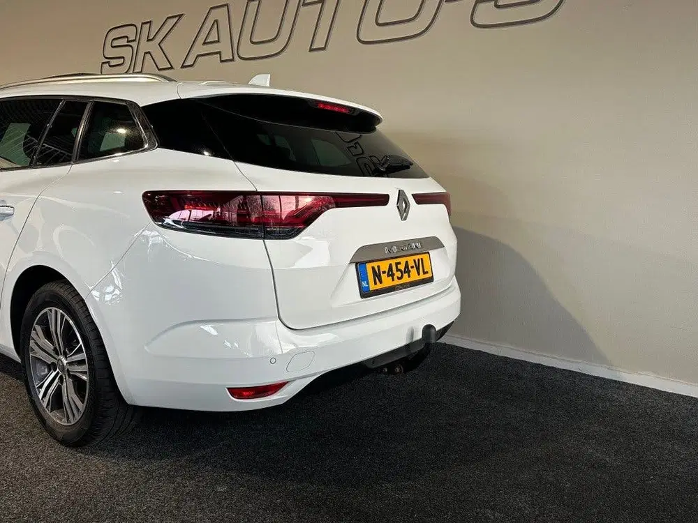 Renault Megane 1.3 TCE INTENS NAP l PANORAMA l CAMERA l H uit 2022, foto 11