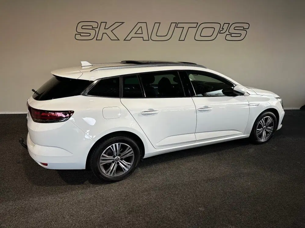Renault Megane 1.3 TCE INTENS NAP l PANORAMA l CAMERA l H uit 2022, foto 3