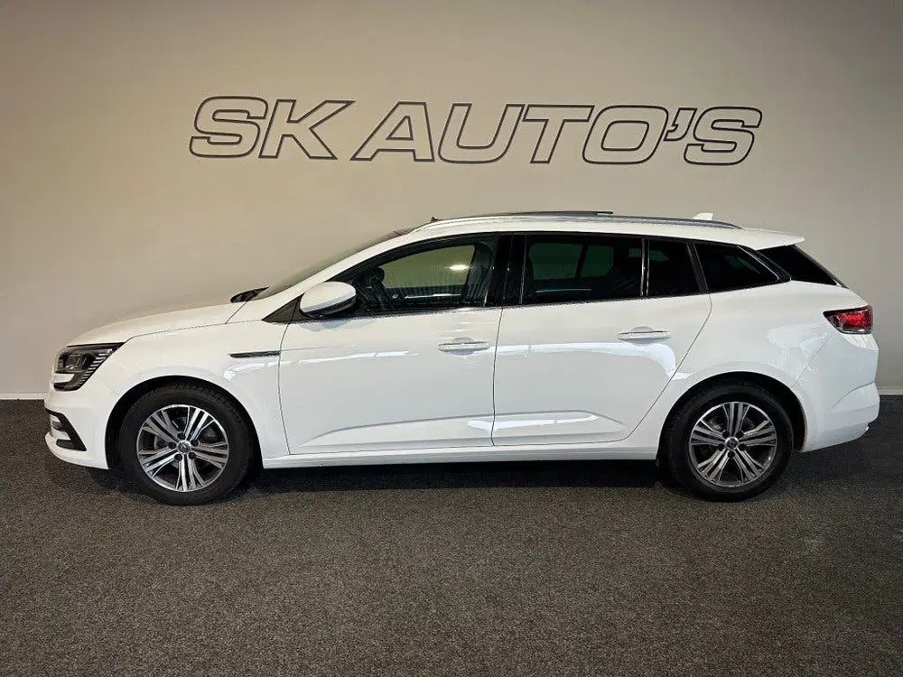 Renault Megane 1.3 TCE INTENS NAP l PANORAMA l CAMERA l H uit 2022, foto 5
