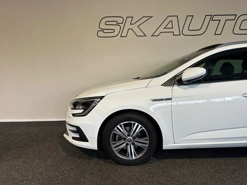 Renault Megane 1.3 TCE INTENS NAP l PANORAMA l CAMERA l H uit 2022, foto 8