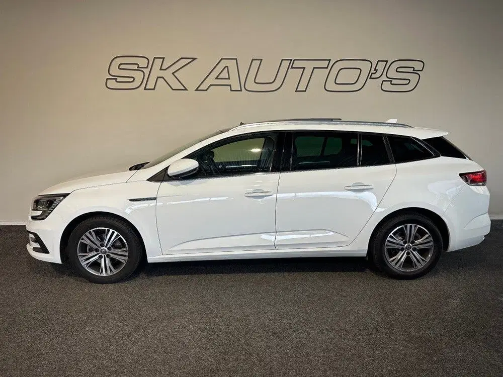 Renault Megane 1.3 TCE INTENS NAP l PANORAMA l CAMERA l H uit 2022, foto 9