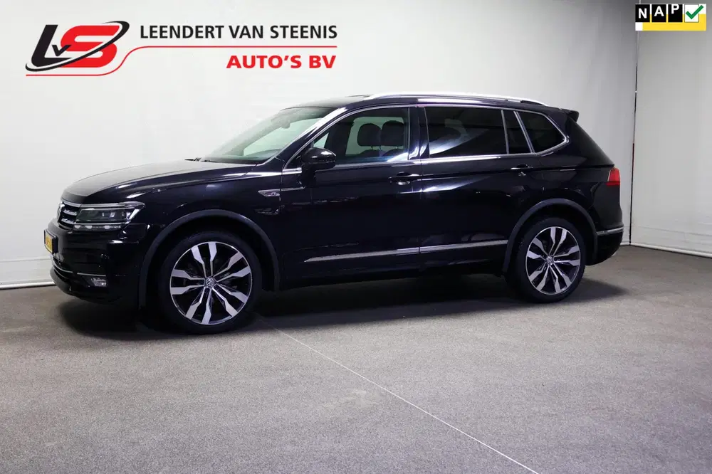 Volkswagen Tiguan Allspace 1.5 TSI Highline Business R 7p. uit 2019