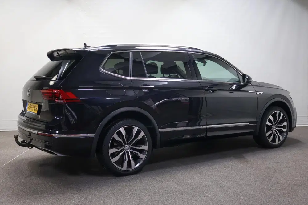 Volkswagen Tiguan Allspace 1.5 TSI Highline Business R 7p. uit 2019, foto 13