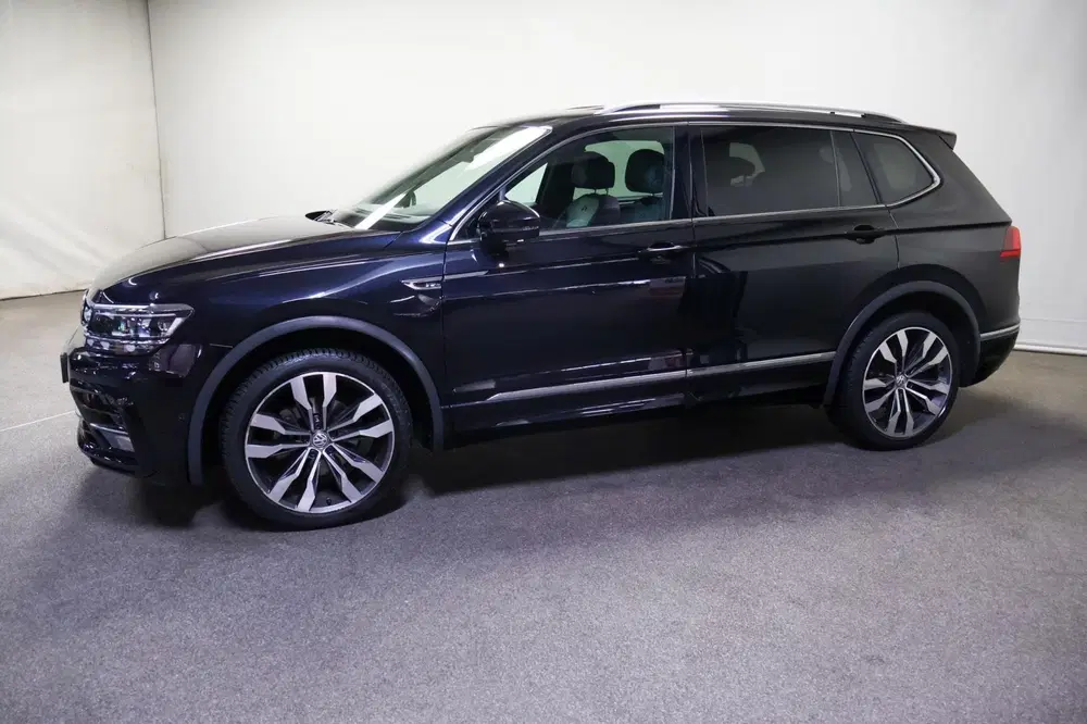 Volkswagen Tiguan Allspace 1.5 TSI Highline Business R 7p. uit 2019, foto 14