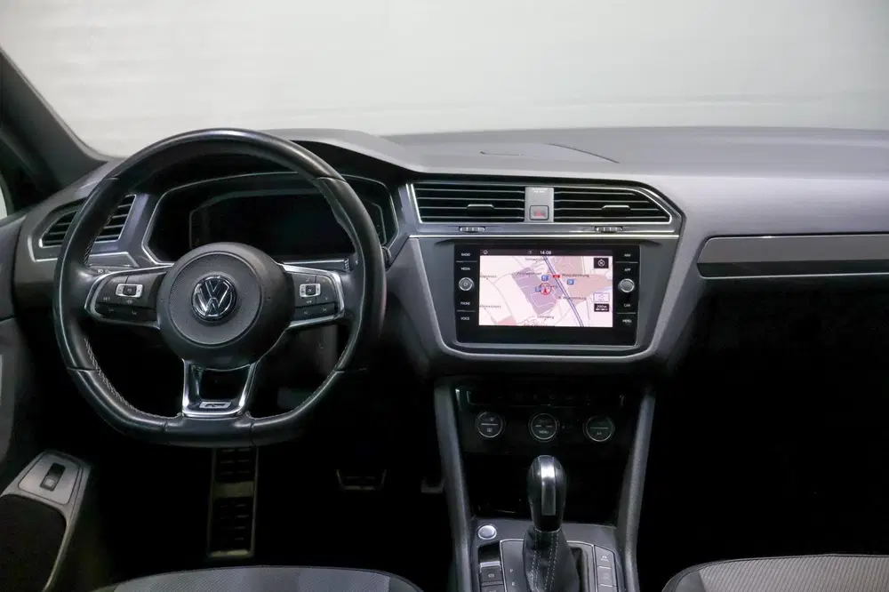 Volkswagen Tiguan Allspace 1.5 TSI Highline Business R 7p. uit 2019, foto 3