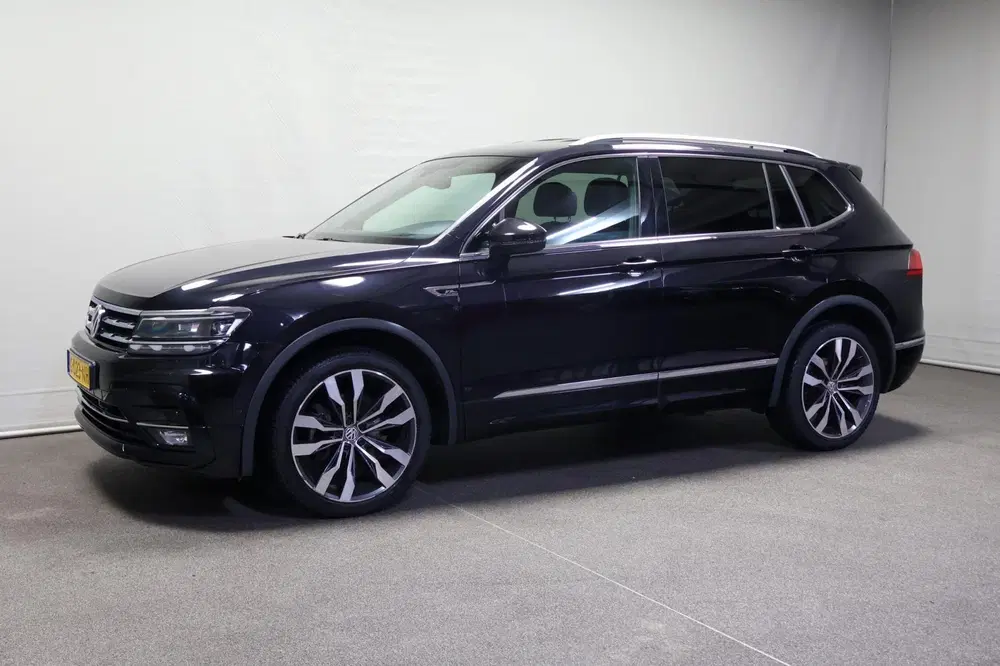 Volkswagen Tiguan Allspace 1.5 TSI Highline Business R 7p. uit 2019, foto 4