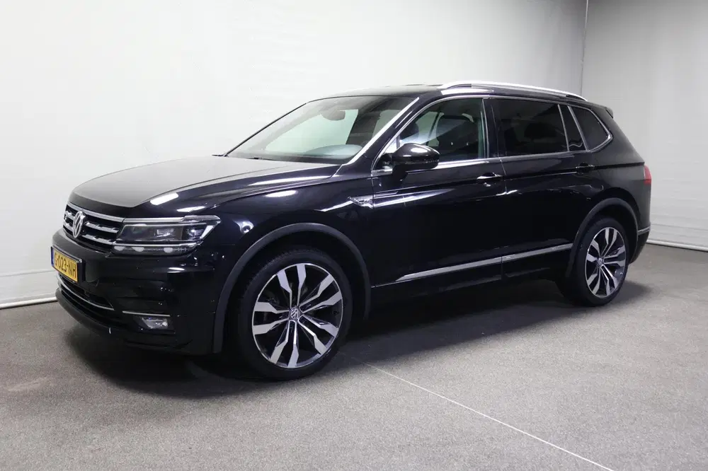 Volkswagen Tiguan Allspace 1.5 TSI Highline Business R 7p. uit 2019, foto 5