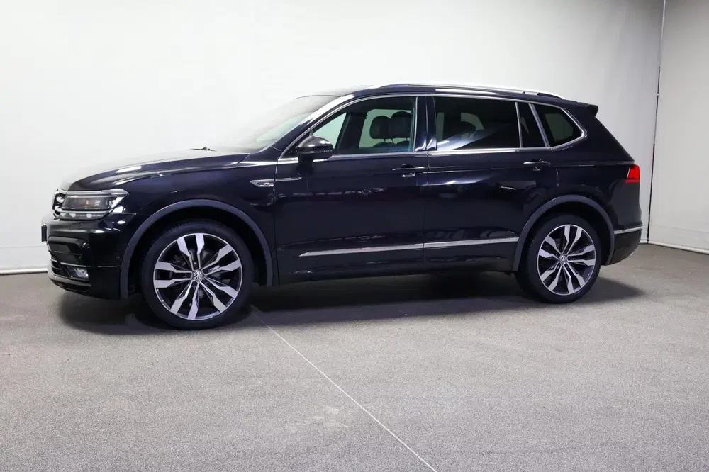 Volkswagen Tiguan Allspace 1.5 TSI Highline Business R 7p. uit 2019, foto 6