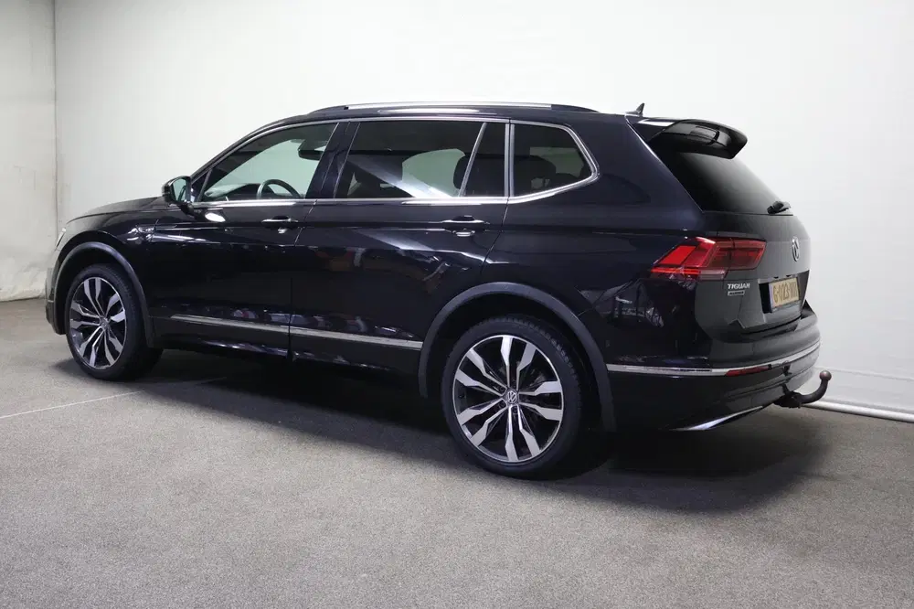 Volkswagen Tiguan Allspace 1.5 TSI Highline Business R 7p. uit 2019, foto 7