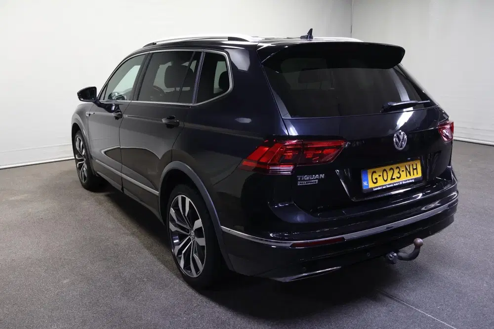 Volkswagen Tiguan Allspace 1.5 TSI Highline Business R 7p. uit 2019, foto 8