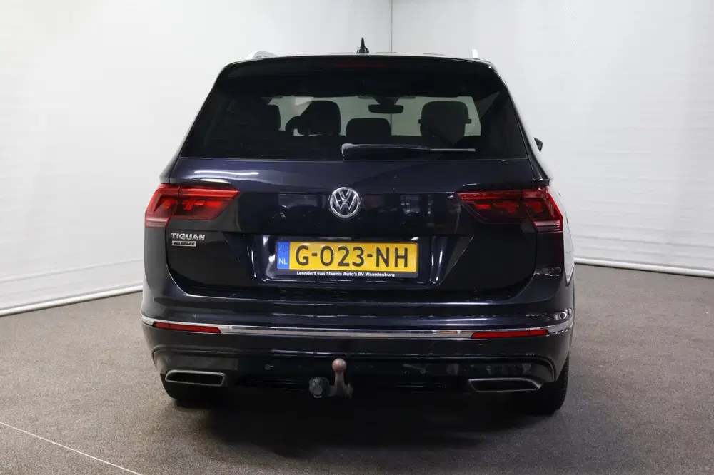 Volkswagen Tiguan Allspace 1.5 TSI Highline Business R 7p. uit 2019, foto 9