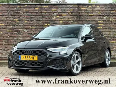 Audi A3 35 TFSI S-Line Automaat ACC B&O Black Styl uit 2020