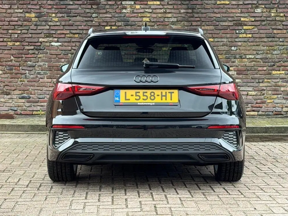 Audi A3 35 TFSI S-Line Automaat ACC B&O Black Styl uit 2020, foto 9