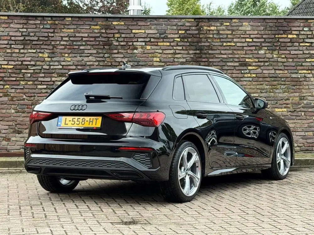 Audi A3 35 TFSI S-Line Automaat ACC B&O Black Styl uit 2020, foto 10