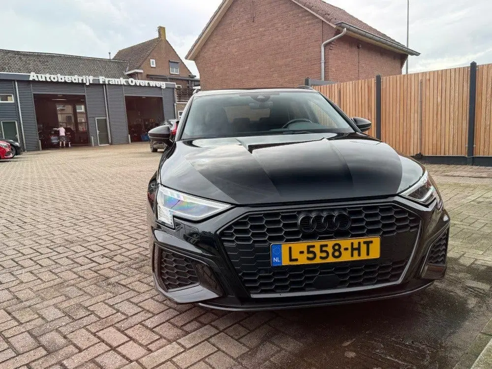 Audi A3 35 TFSI S-Line Automaat ACC B&O Black Styl uit 2020, foto 12