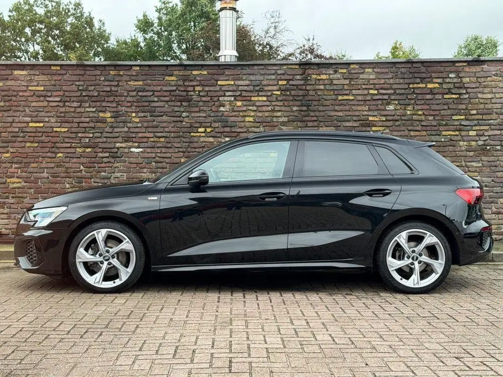 Audi A3 35 TFSI S-Line Automaat ACC B&O Black Styl uit 2020, foto 7