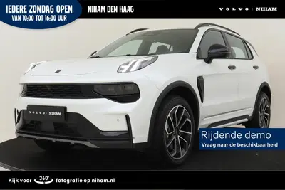 Lynk & Co 01 1.5 PHEV CORE -CARPLAY uit 2026