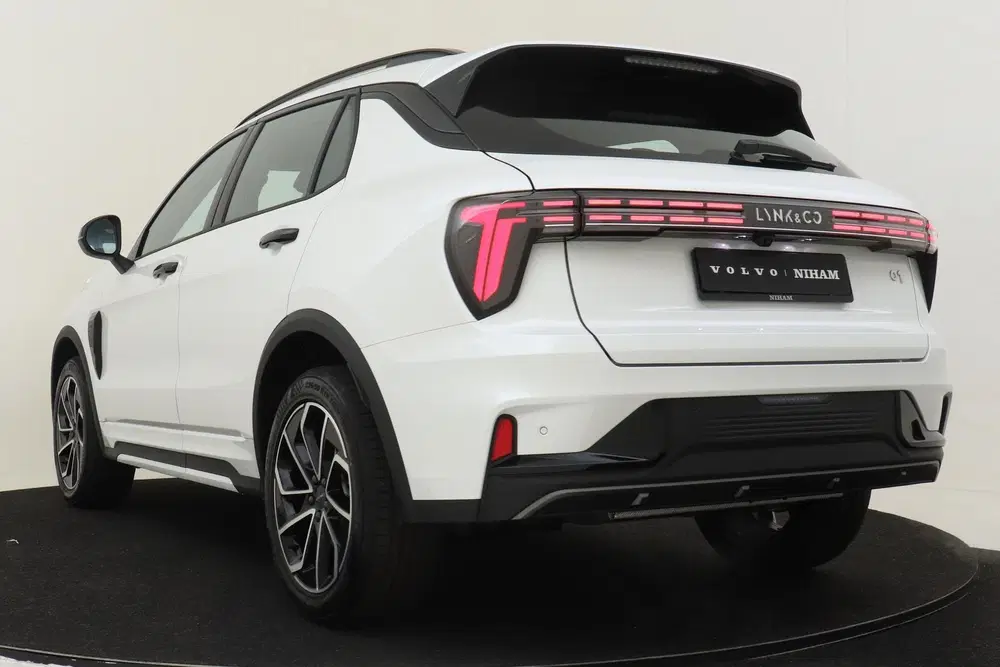 Lynk & Co 01 1.5 PHEV CORE -CARPLAY uit 2026, foto 5