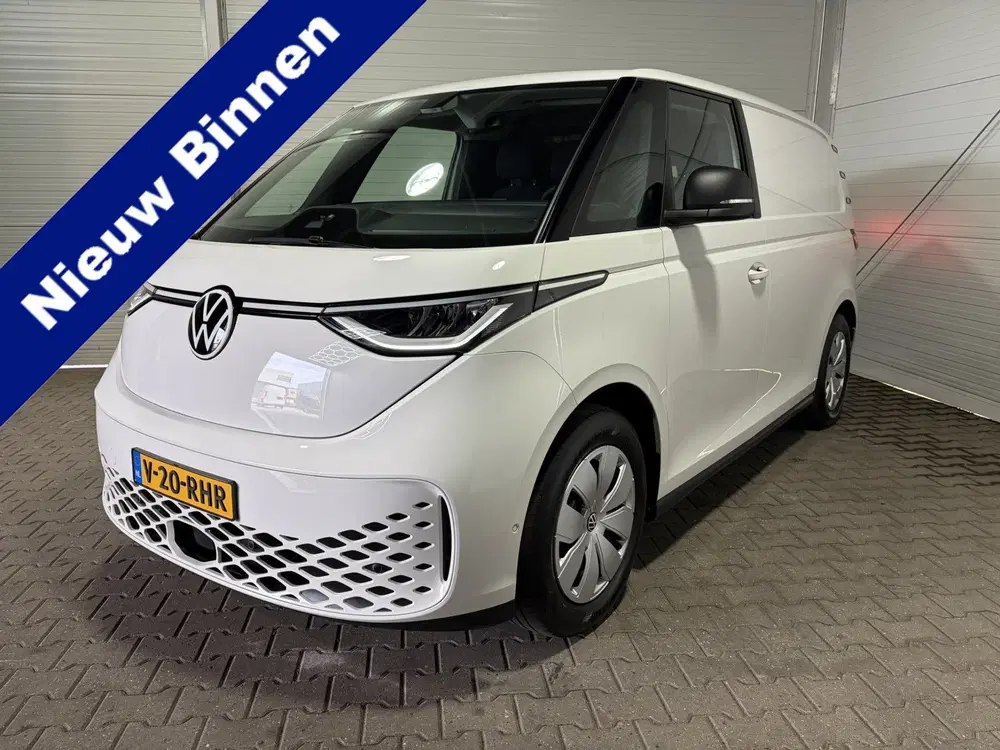 Volkswagen ID. Buzz ID. Buzz Cargo 77 kWh uit 2023