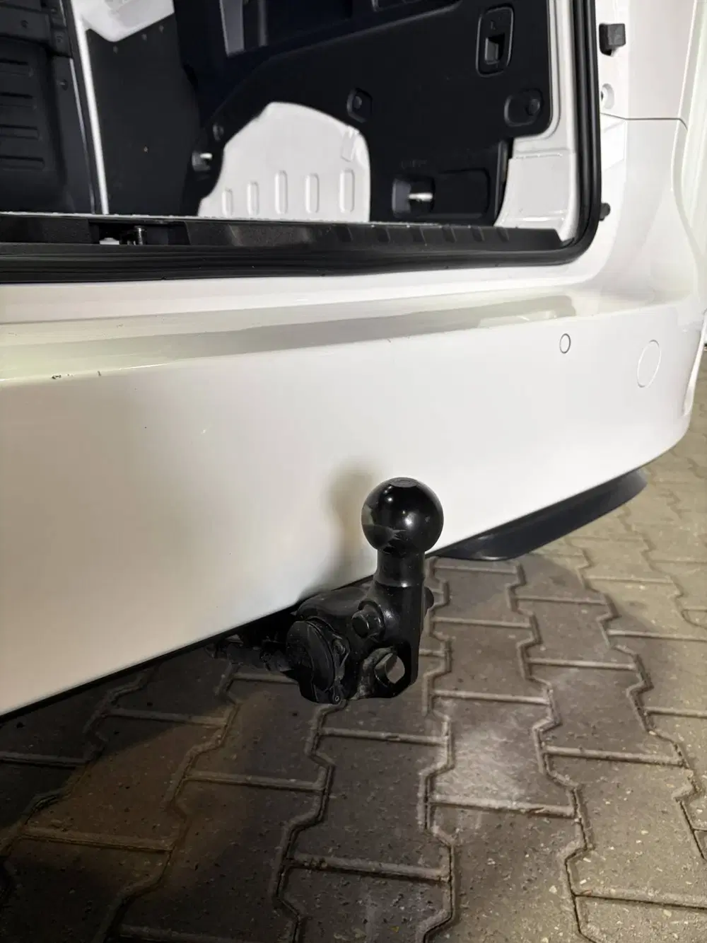 Volkswagen ID. Buzz ID. Buzz Cargo 77 kWh uit 2023, foto 14