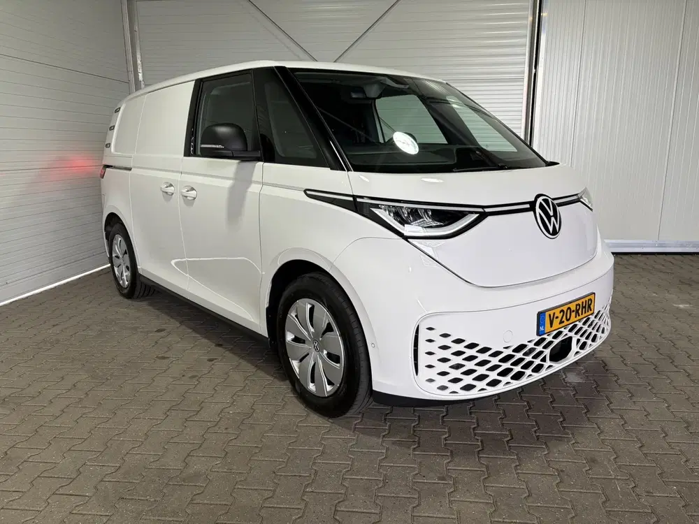 Volkswagen ID. Buzz ID. Buzz Cargo 77 kWh uit 2023, foto 2
