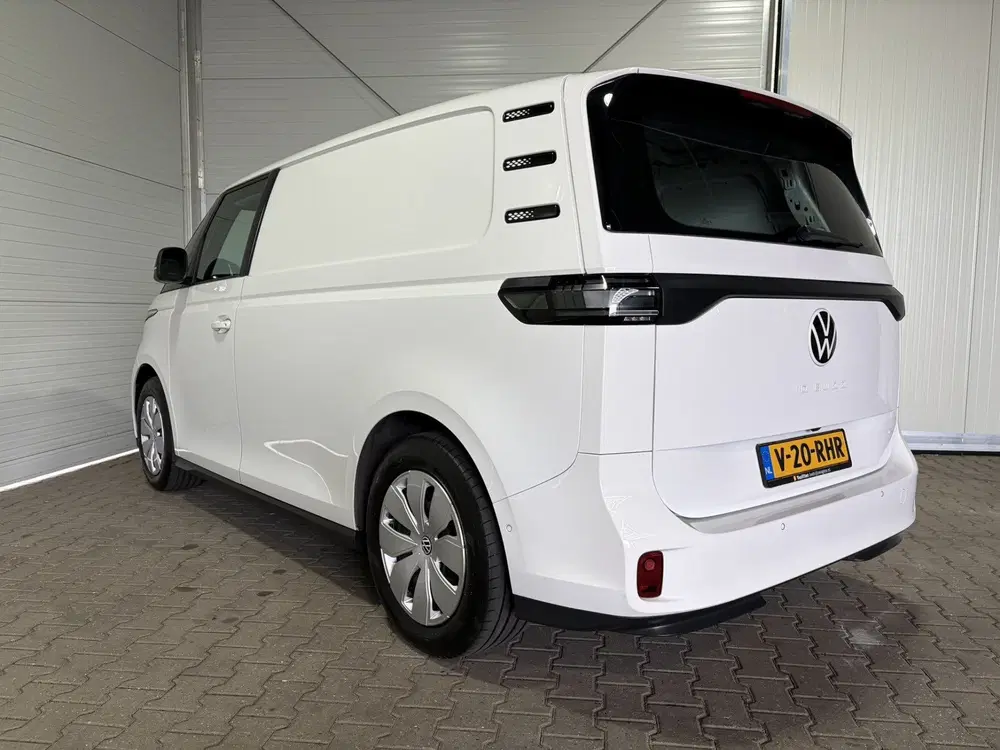 Volkswagen ID. Buzz ID. Buzz Cargo 77 kWh uit 2023, foto 4