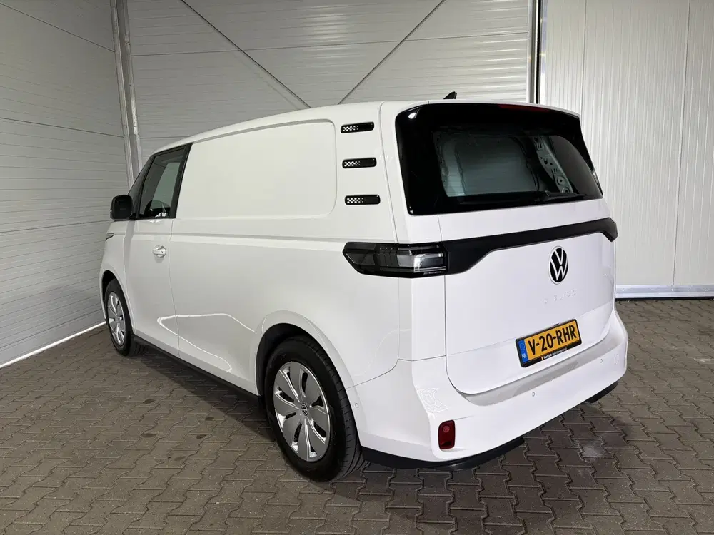 Volkswagen ID. Buzz ID. Buzz Cargo 77 kWh uit 2023, foto 5