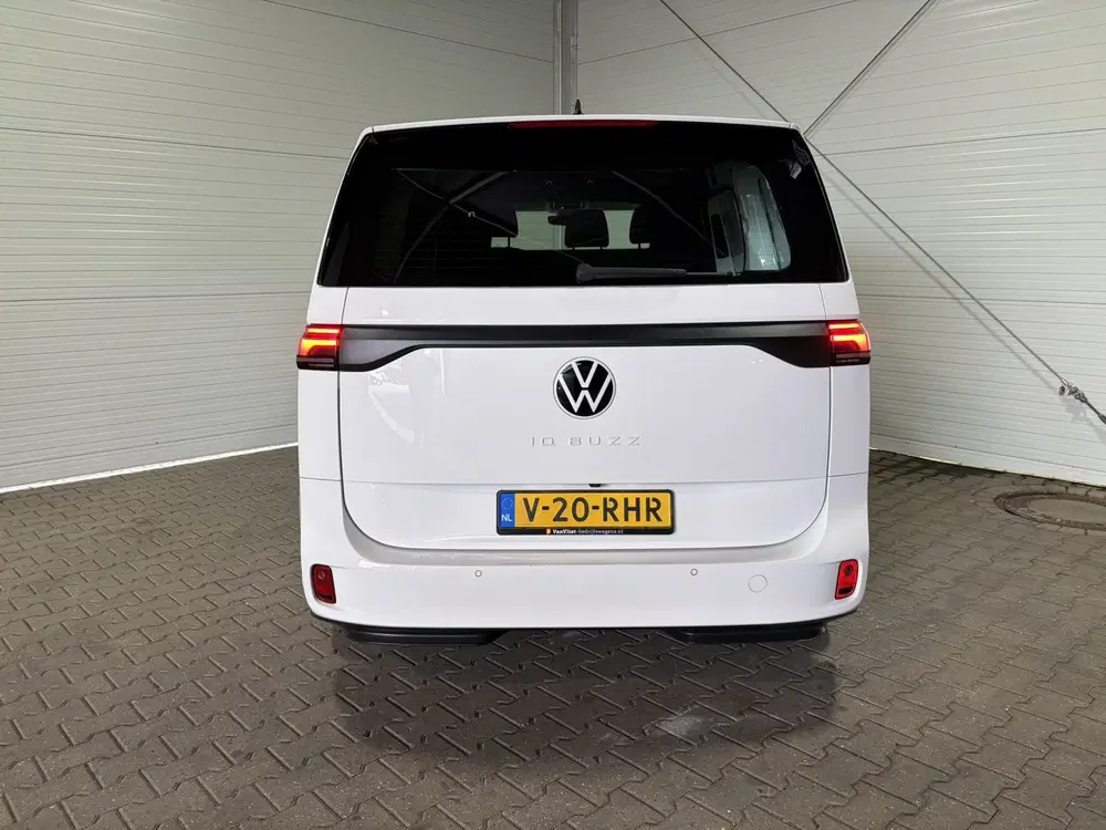 Volkswagen ID. Buzz ID. Buzz Cargo 77 kWh uit 2023, foto 6