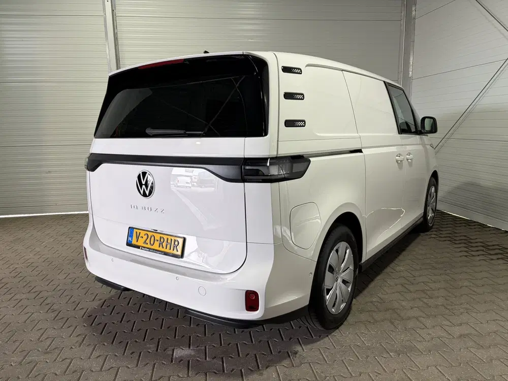 Volkswagen ID. Buzz ID. Buzz Cargo 77 kWh uit 2023, foto 7
