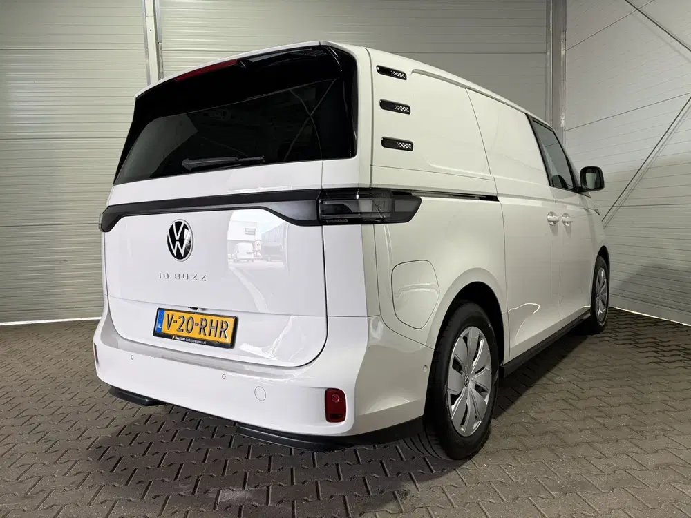 Volkswagen ID. Buzz ID. Buzz Cargo 77 kWh uit 2023, foto 8