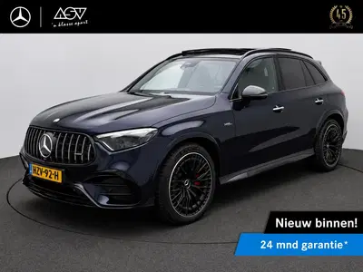 Mercedes-Benz GLC AMG 43 4MATIC uit 2025