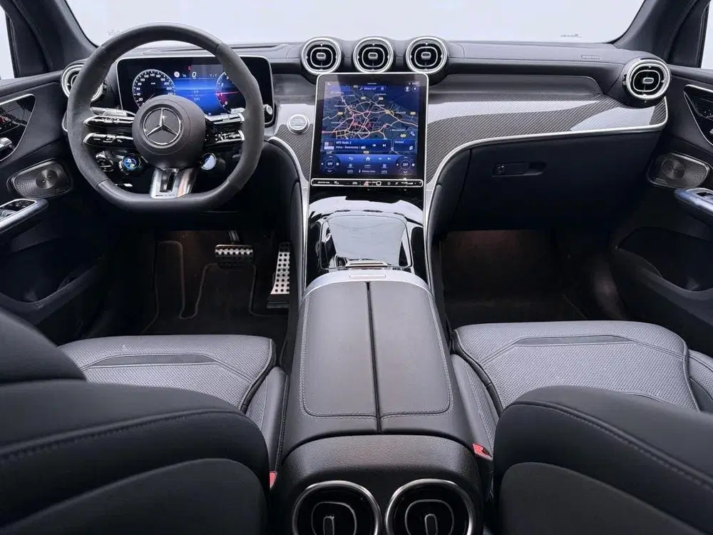 Mercedes-Benz GLC AMG 43 4MATIC uit 2025, foto 2