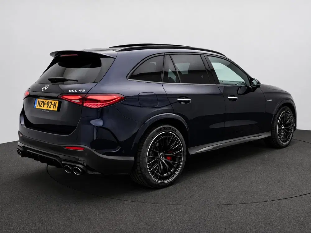 Mercedes-Benz GLC AMG 43 4MATIC uit 2025, foto 4