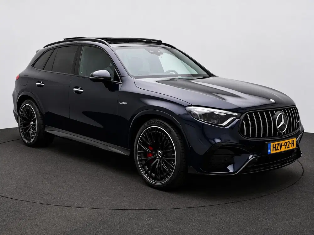 Mercedes-Benz GLC AMG 43 4MATIC uit 2025, foto 6
