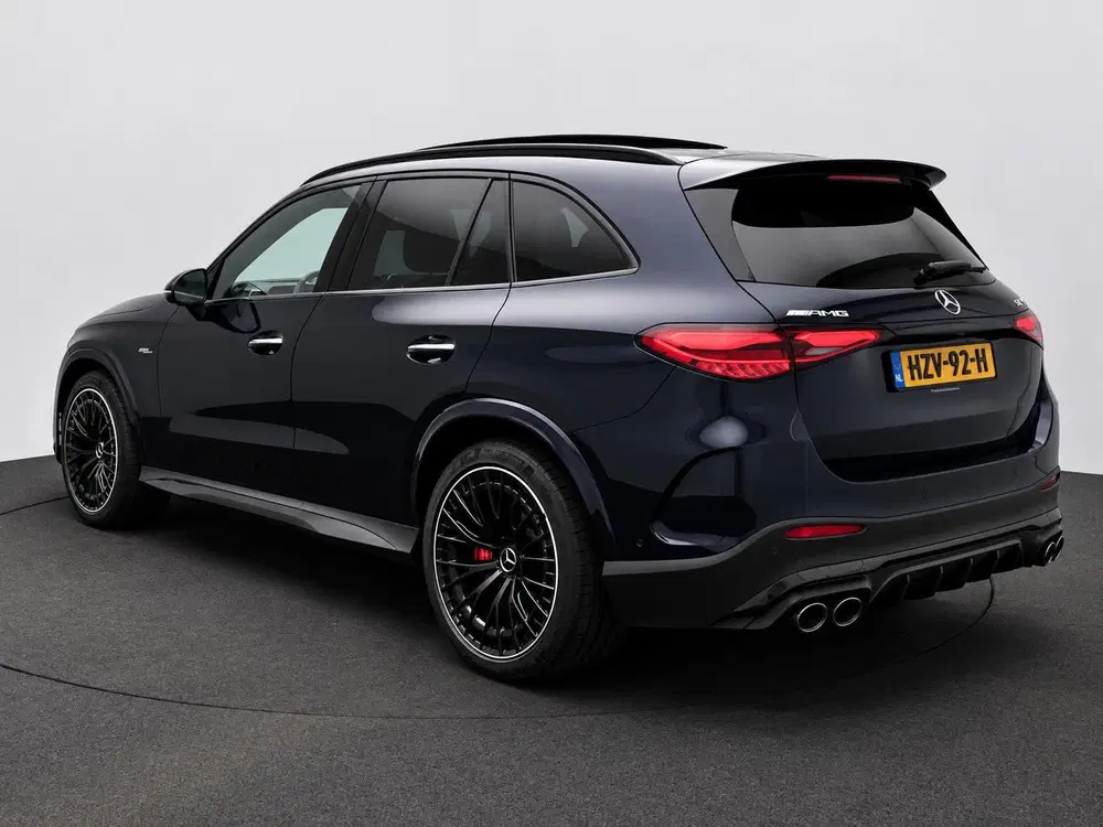 Mercedes-Benz GLC AMG 43 4MATIC uit 2025, foto 8