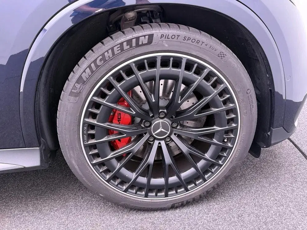 Mercedes-Benz GLC AMG 43 4MATIC uit 2025, foto 9