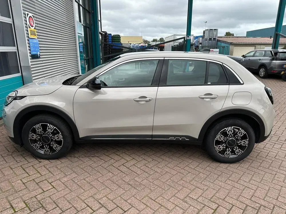 Fiat 600 1.2 Hybrid Urban (bj 2025 uit 2025, foto 10