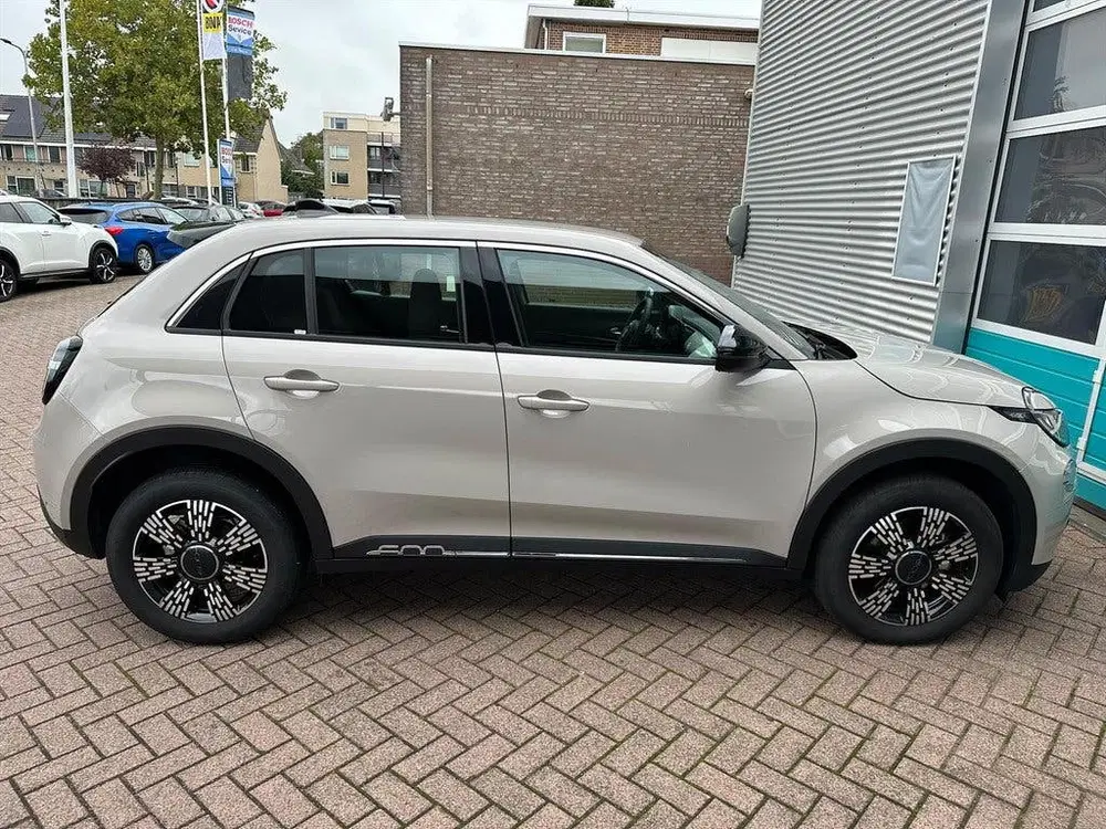 Fiat 600 1.2 Hybrid Urban (bj 2025 uit 2025, foto 11