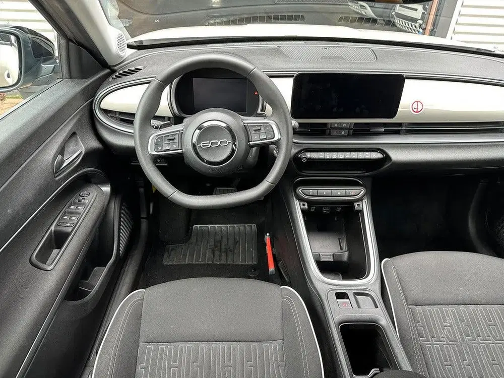 Fiat 600 1.2 Hybrid Urban (bj 2025 uit 2025, foto 7