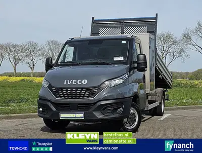 Iveco Daily 35C18 ac automaat euro6 uit 2022