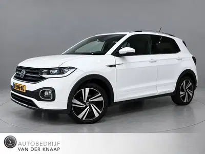 Volkswagen T-Cross 1.0 TSI R-Line uit 2022