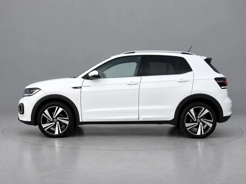 Volkswagen T-Cross 1.0 TSI R-Line uit 2022, foto 4