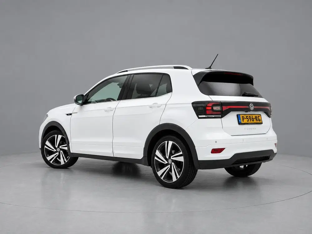 Volkswagen T-Cross 1.0 TSI R-Line uit 2022, foto 5