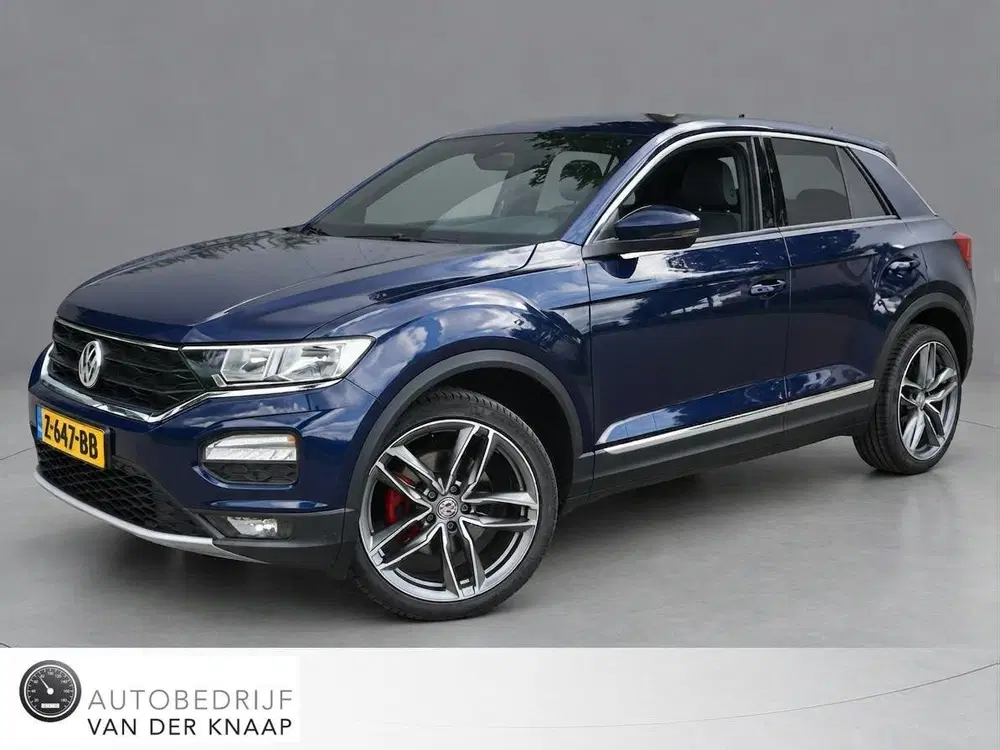 Volkswagen T-Roc 2.0 TSI 4Motion Sport uit 2019