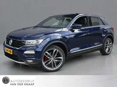 Volkswagen T-Roc 2.0 TSI 4Motion Sport uit 2019